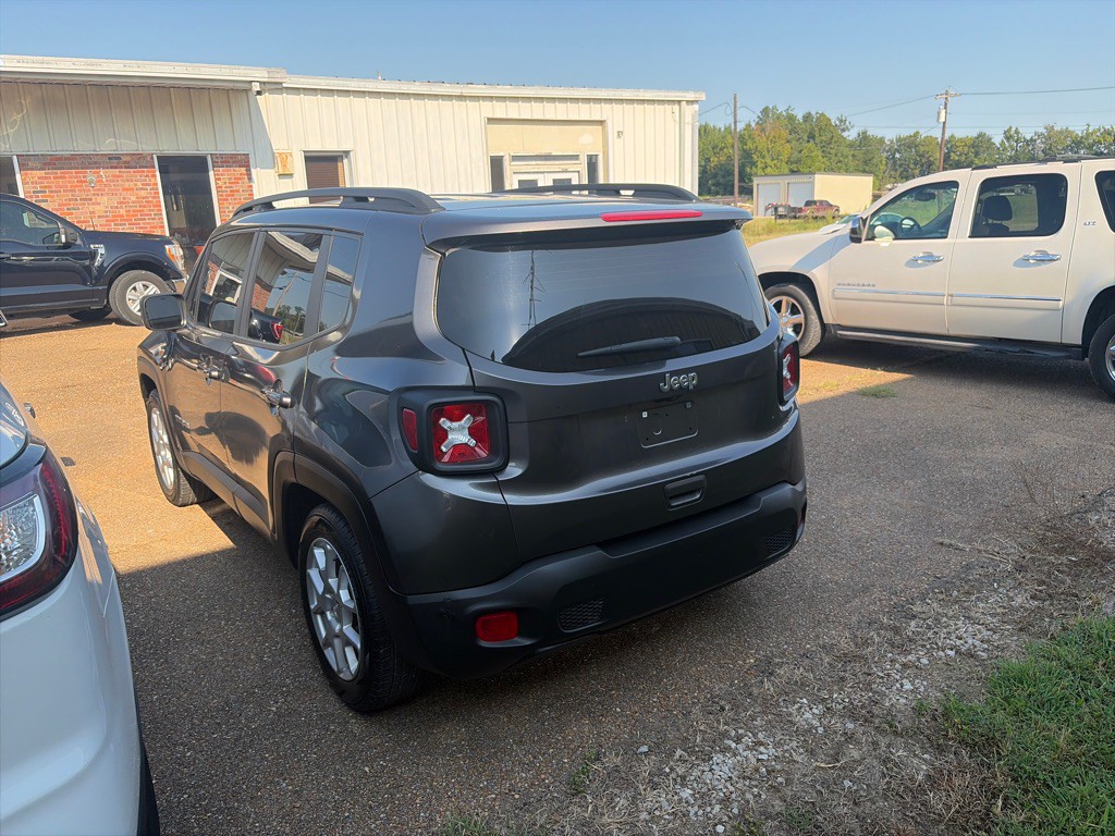 2019 Jeep Renegade Image 4