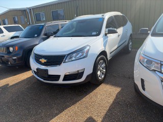Image for 2016 Chevrolet Traverse LS ID: 7642630