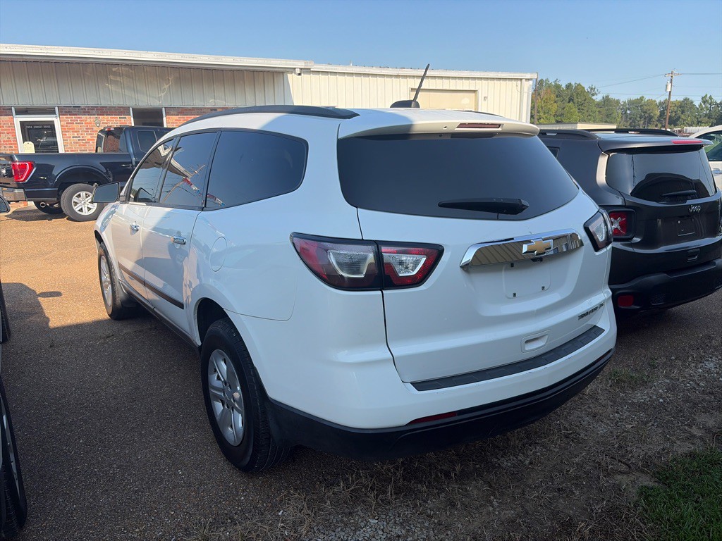 2016 Chevrolet Traverse Image 4