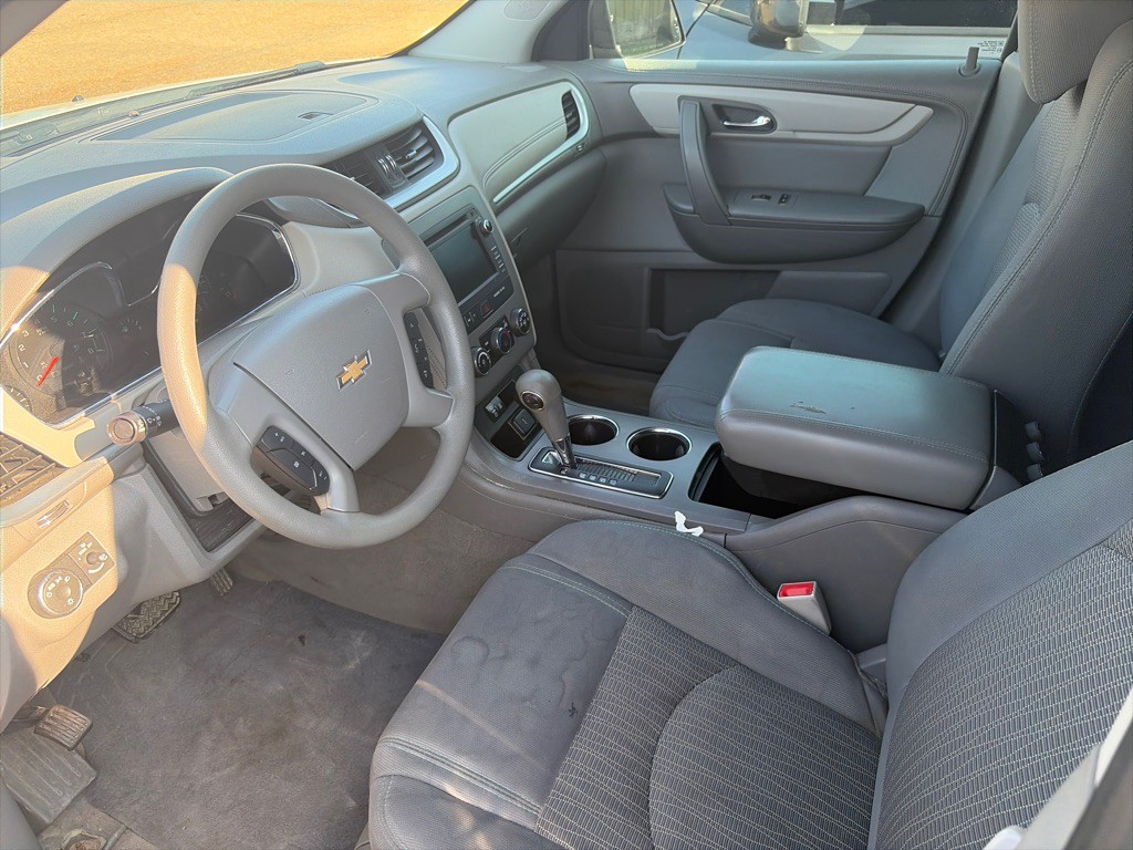 2016 Chevrolet Traverse Image 6