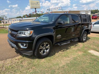 Image for 2015 Chevrolet Colorado Z71 ID: 7645936
