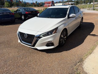 Image for 2019 Nissan Altima SV ID: 7655713