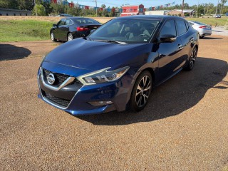 Image for 2018 Nissan Maxima Platinum ID: 7661653