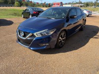 Image for 2018 Nissan Maxima Platinum ID: 7661653