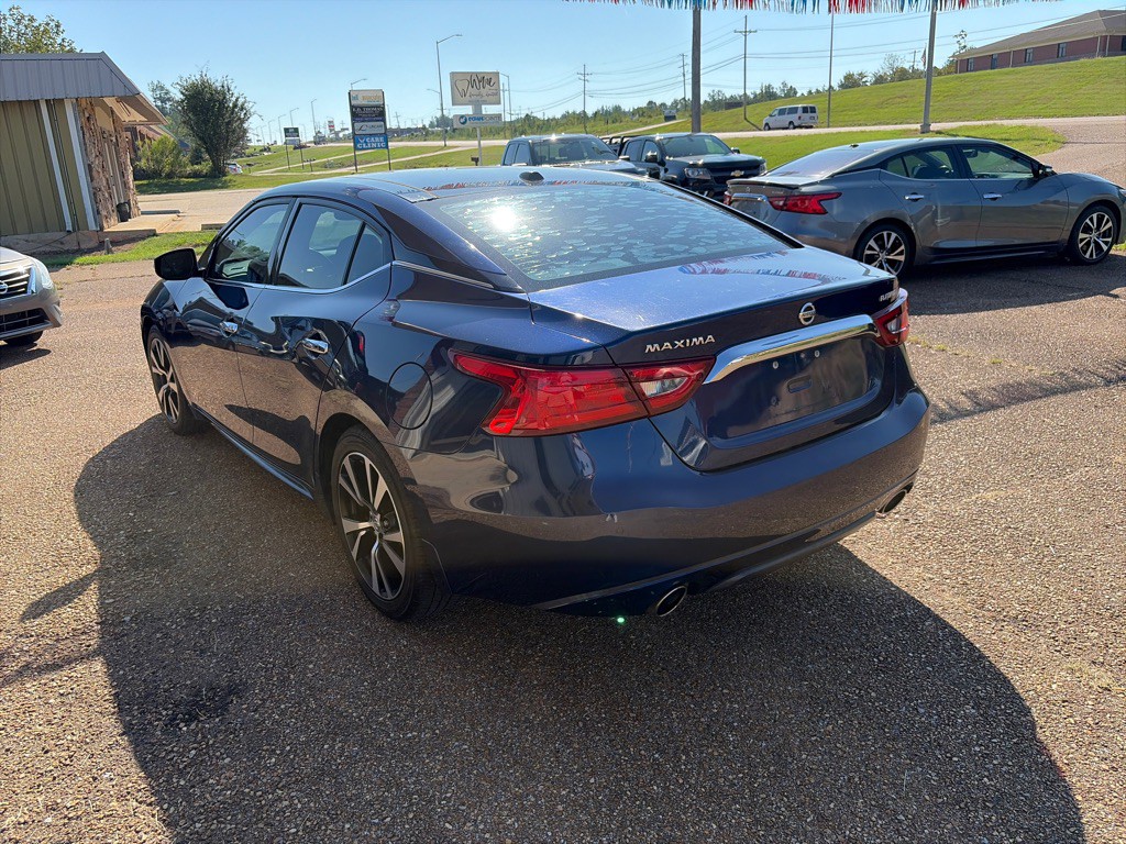 2018 Nissan Maxima Image 4