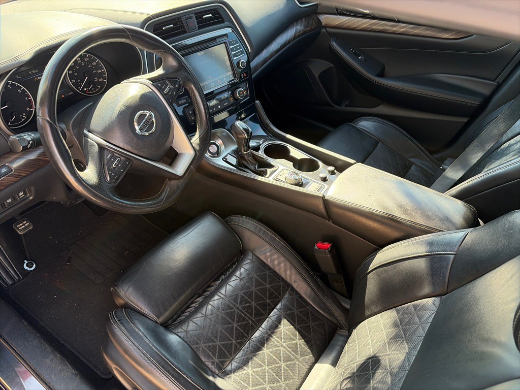2018 Nissan Maxima Image 5