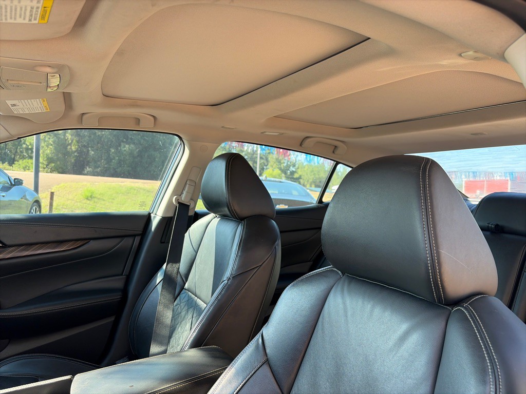 2018 Nissan Maxima Image 7