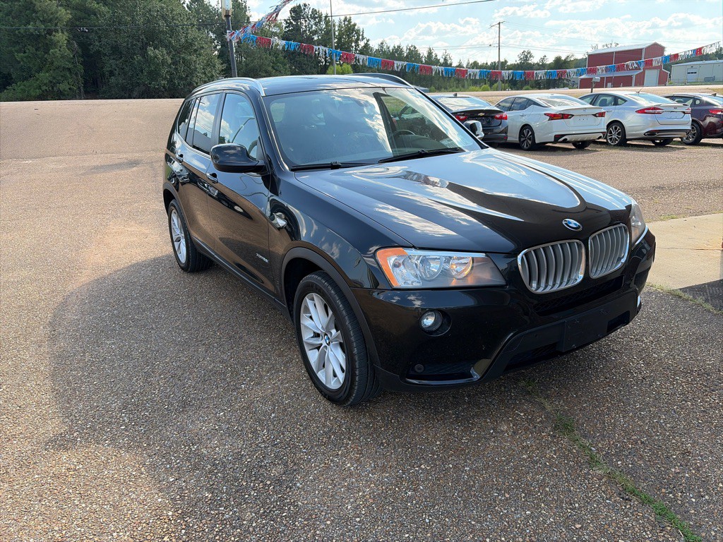 2014 BMW X3 Image 2