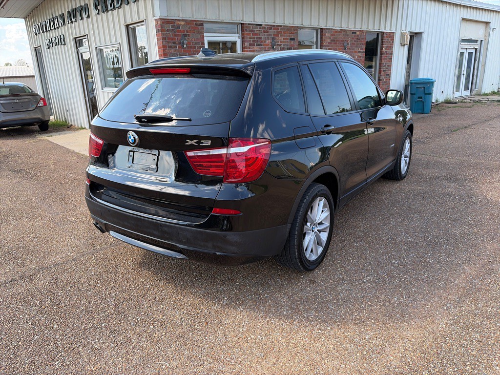 2014 BMW X3 Image 3