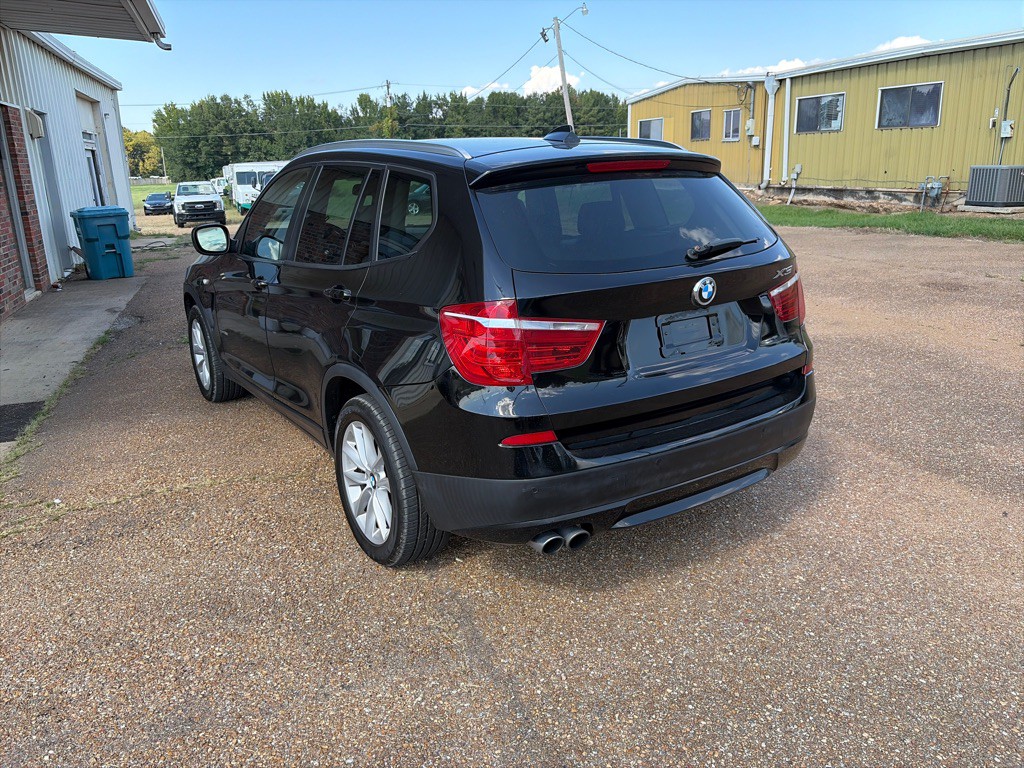 2014 BMW X3 Image 4