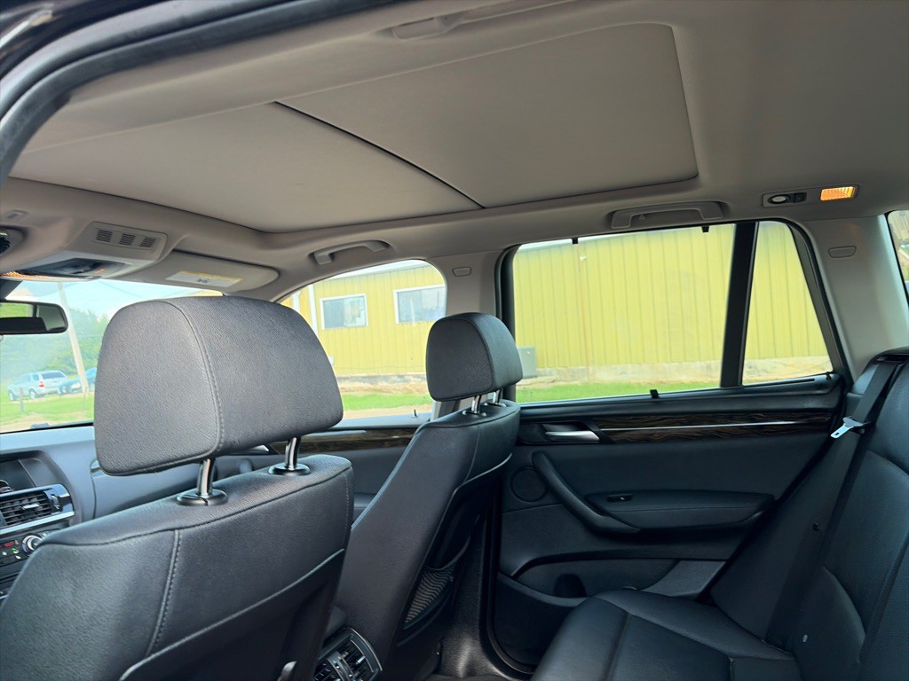 2014 BMW X3 Image 8
