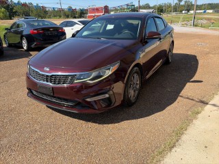 Image for 2020 Kia Optima LX ID: 7664601