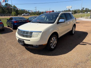 Image for 2007 Lincoln MKX BASE ID: 7664771