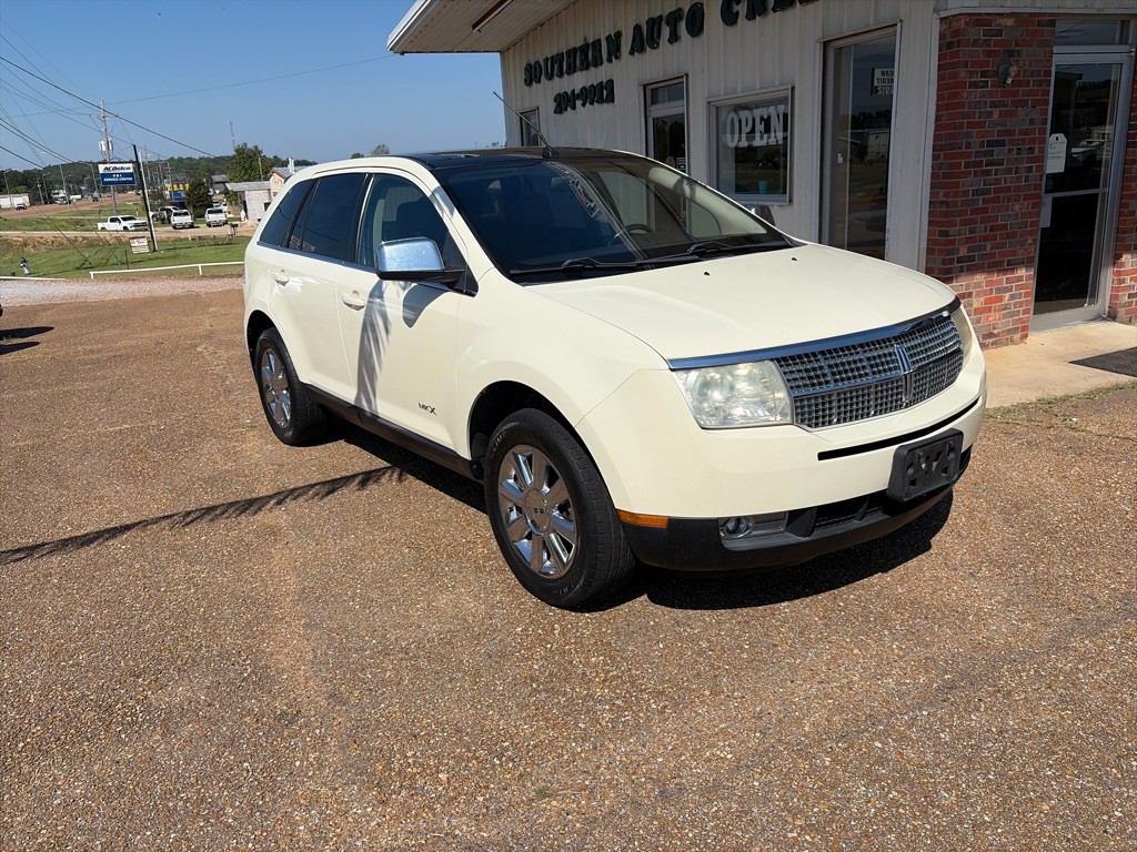 2007 Lincoln MKX Image 2