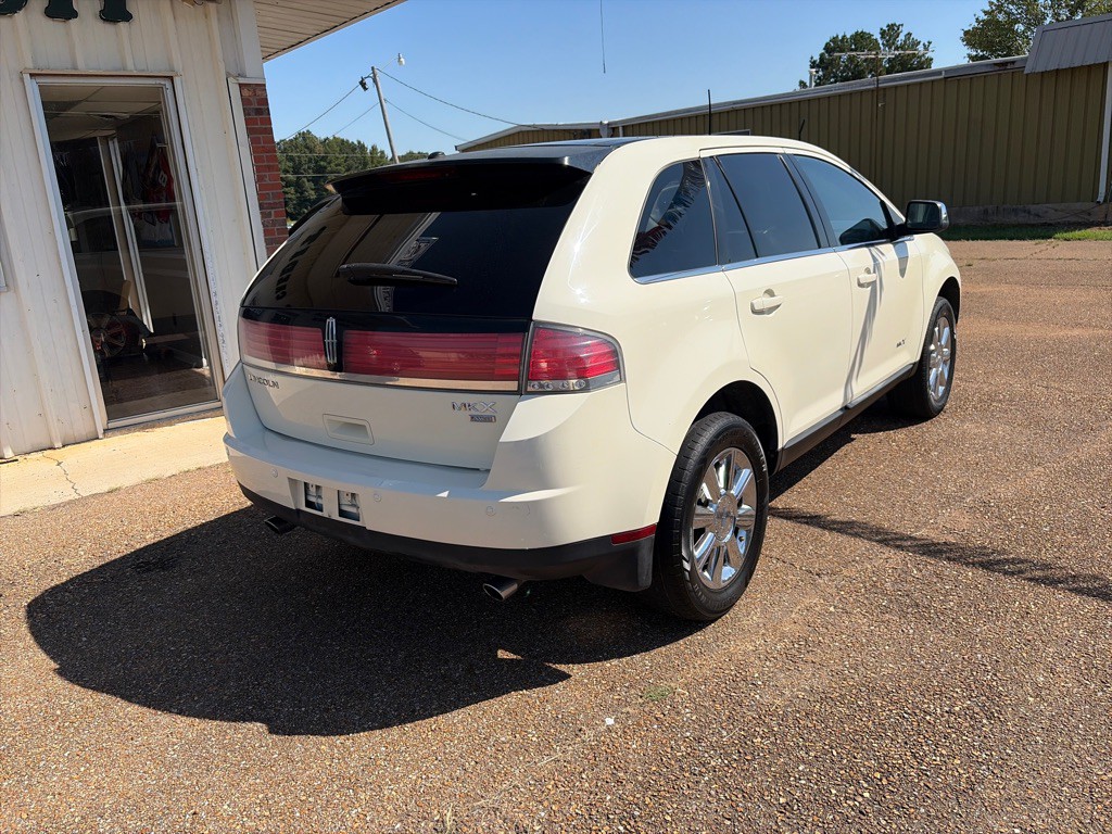 2007 Lincoln MKX Image 3