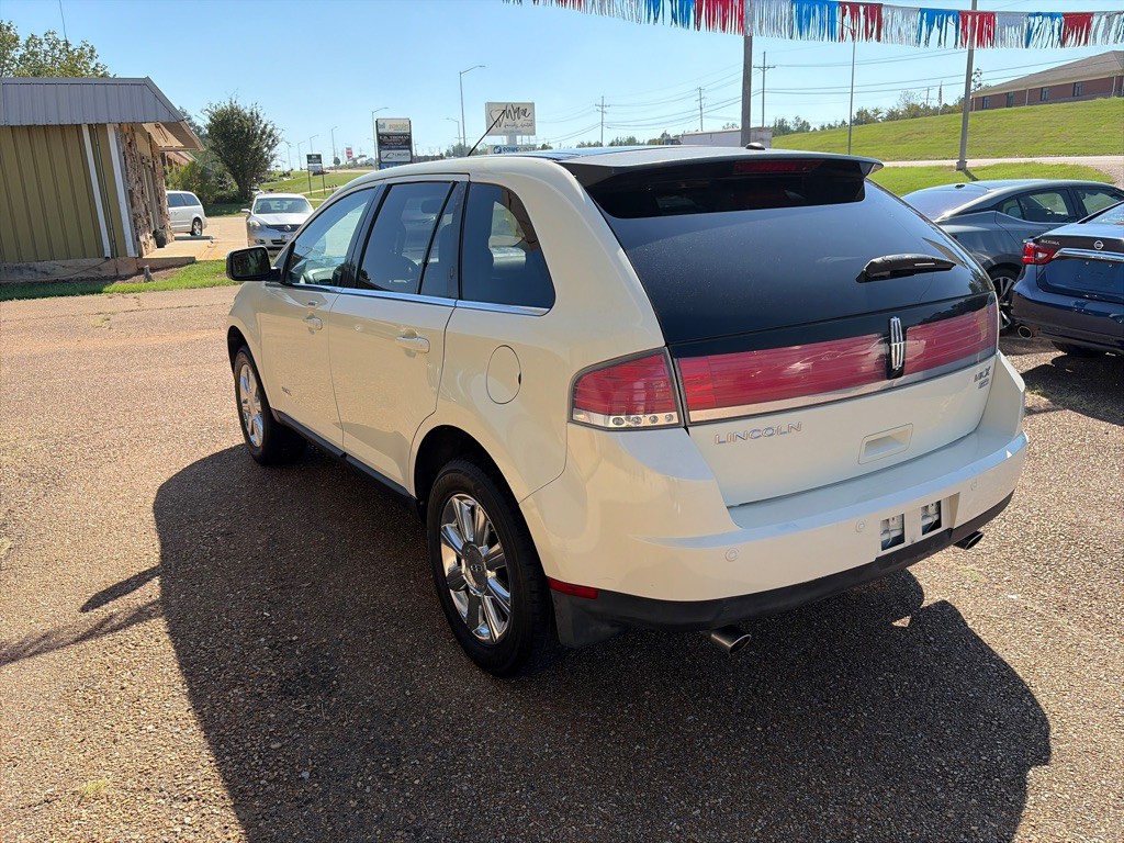 2007 Lincoln MKX Image 4