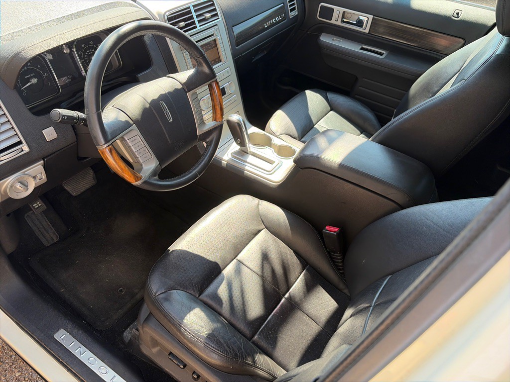 2007 Lincoln MKX Image 5