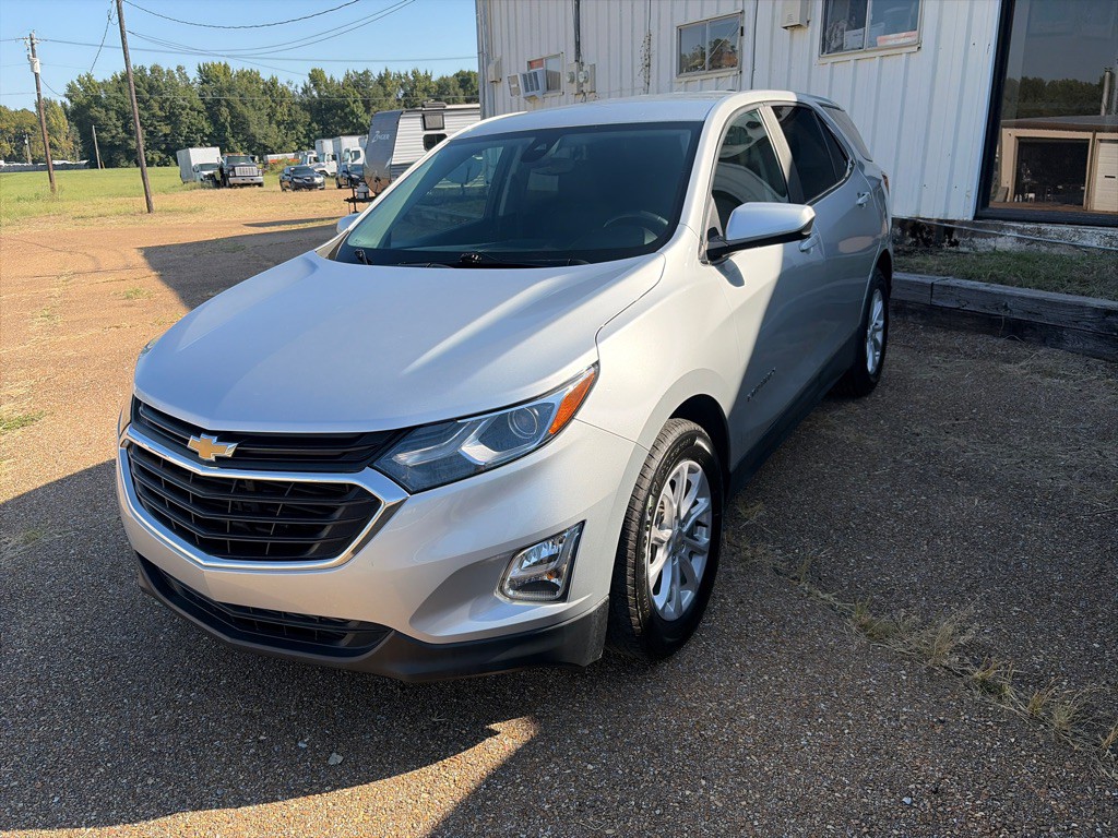 2021 Chevrolet Equinox Image 1
