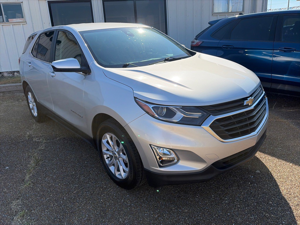 2021 Chevrolet Equinox Image 2