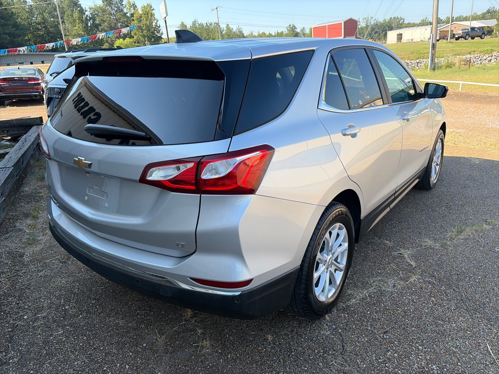 2021 Chevrolet Equinox Image 3