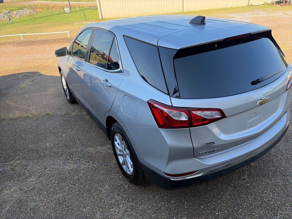 2021 Chevrolet Equinox Image 4