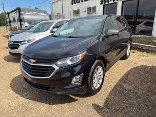 Image for 2020 Chevrolet Equinox LS ID: 7686215