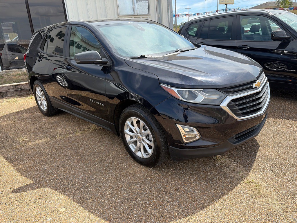 2020 Chevrolet Equinox Image 2