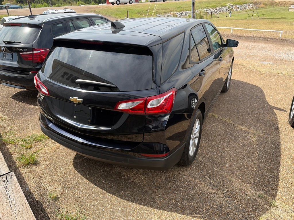 2020 Chevrolet Equinox Image 3