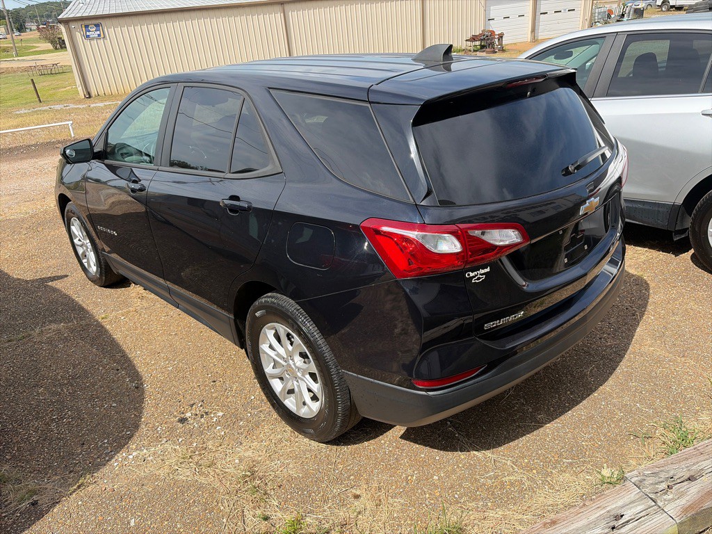 2020 Chevrolet Equinox Image 4