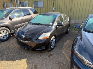 Image for 2010 Toyota Yaris BASE ID: 7720632