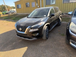 Image for 2022 Nissan Rogue SV ID: 7749161