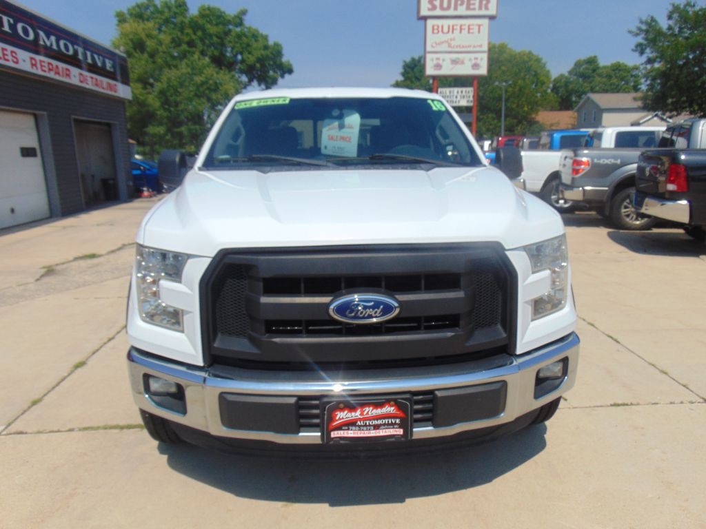 2016 Ford F-150 Image 2