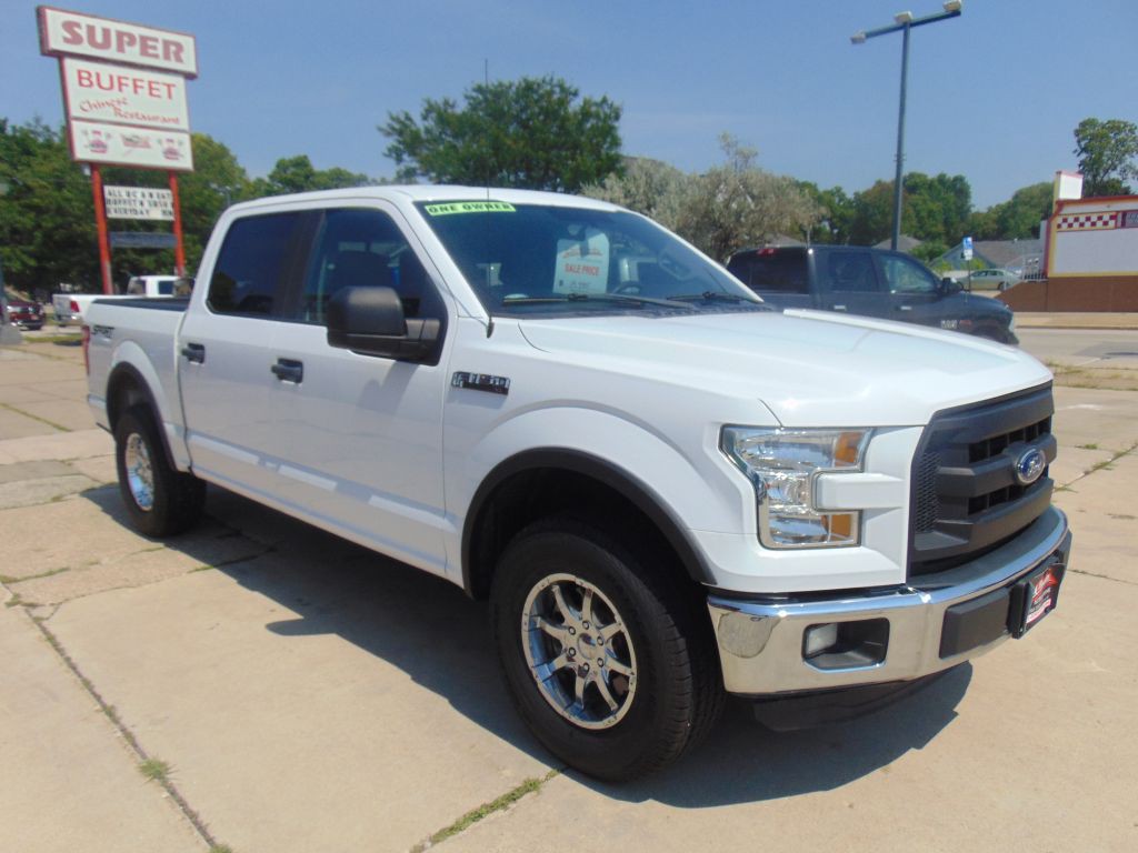 2016 Ford F-150 Image 3