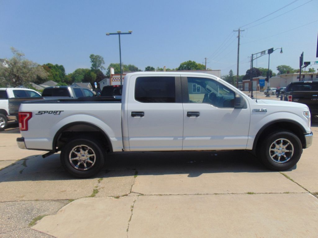 2016 Ford F-150 Image 4