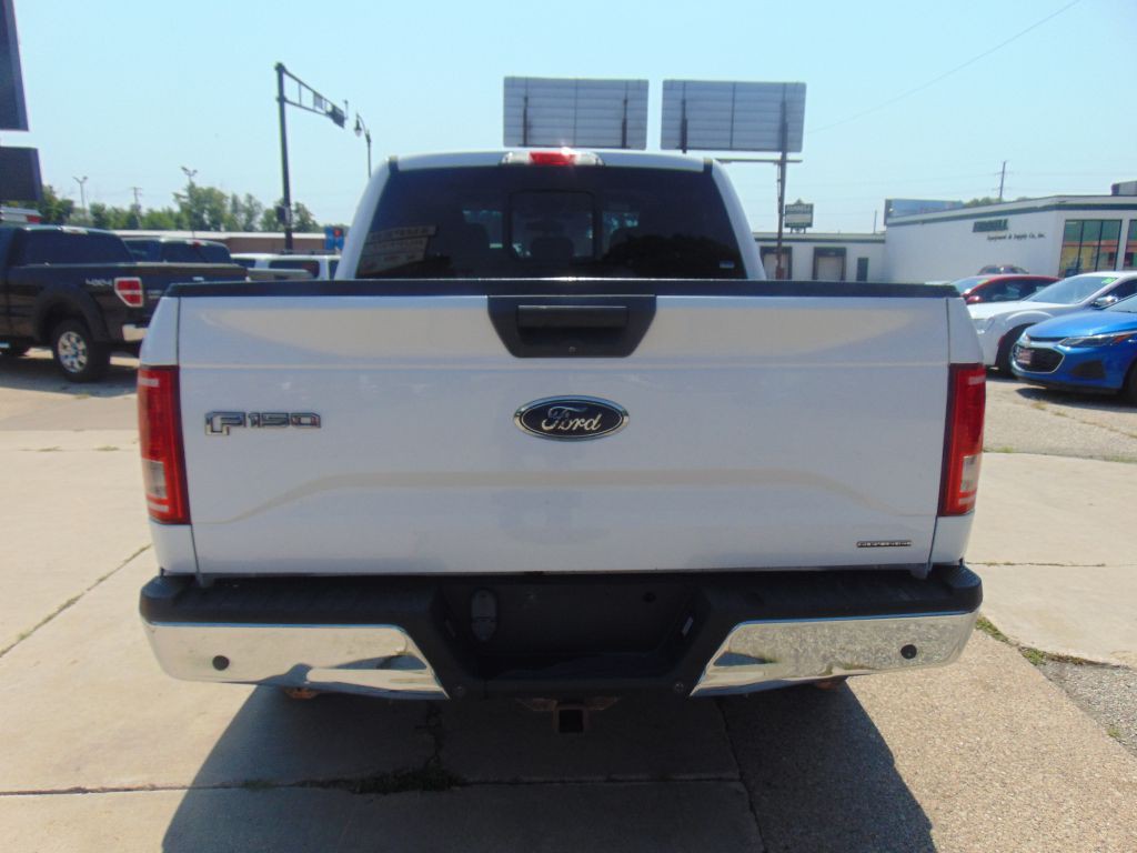 2016 Ford F-150 Image 6