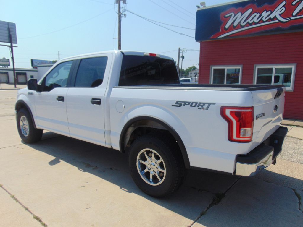 2016 Ford F-150 Image 7