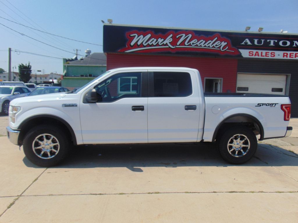 2016 Ford F-150 Image 8