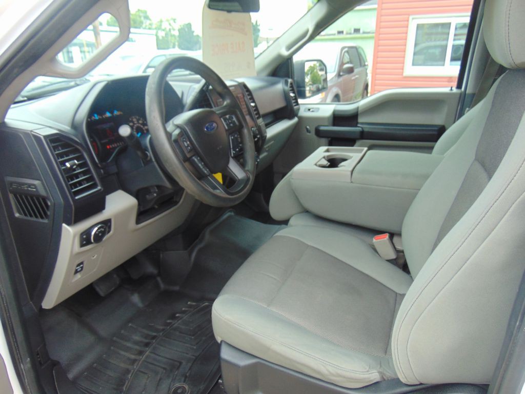 2016 Ford F-150 Image 11