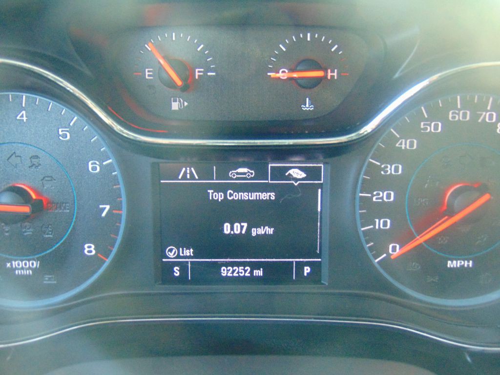 2019 Chevrolet Cruze Image 12