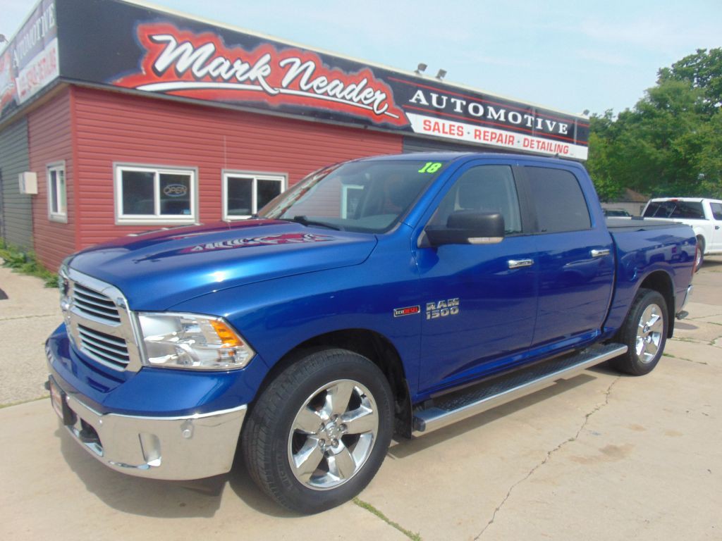 2018 RAM 1500 Image 1