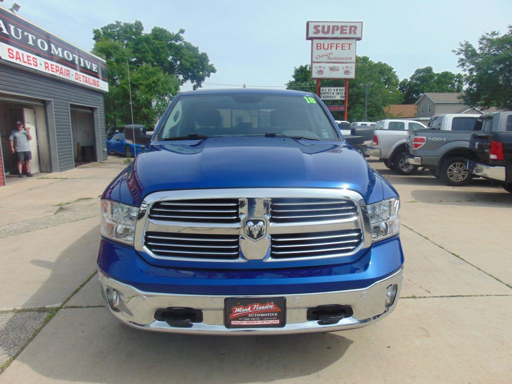 2018 RAM 1500 Image 2