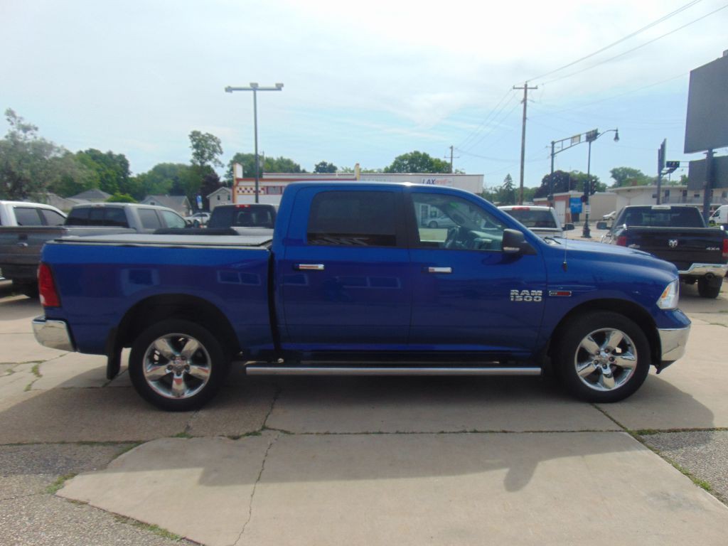 2018 RAM 1500 Image 4