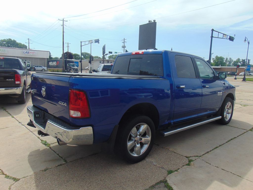 2018 RAM 1500 Image 5