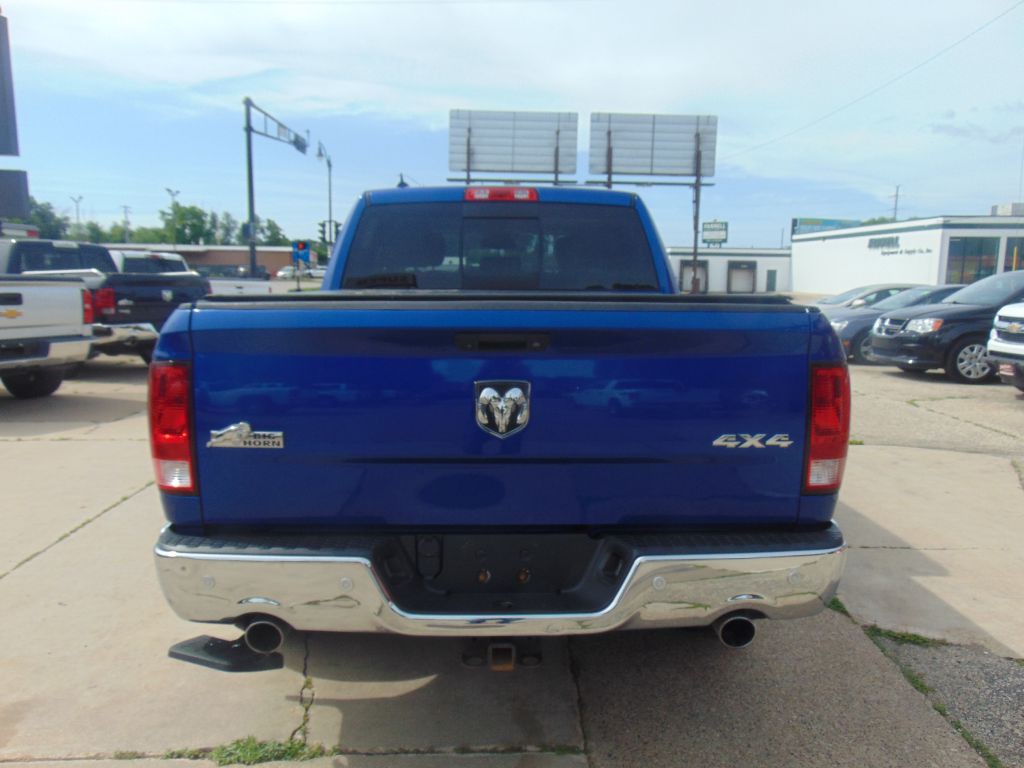2018 RAM 1500 Image 6
