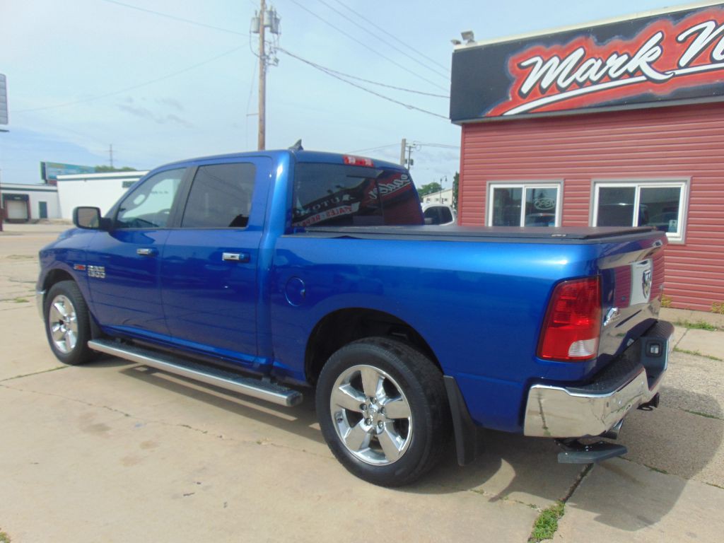 2018 RAM 1500 Image 7