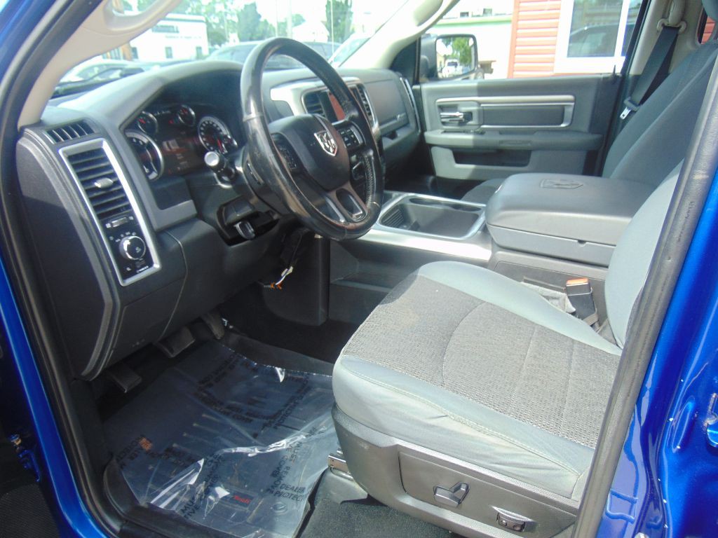 2018 RAM 1500 Image 11