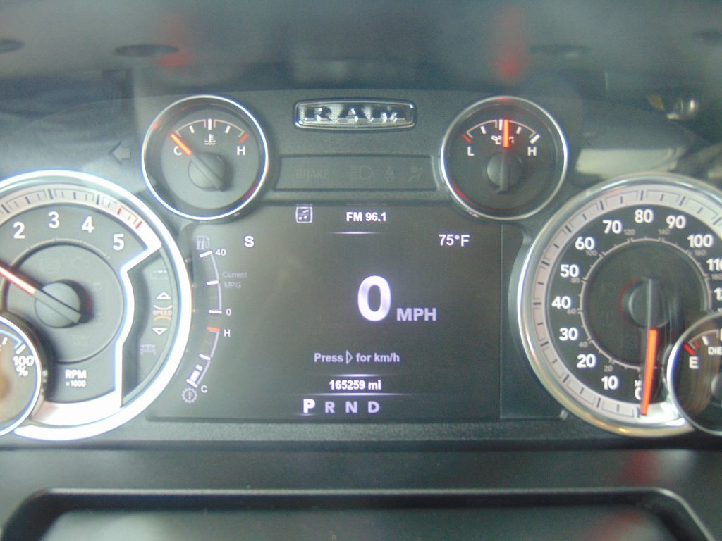2018 RAM 1500 Image 12