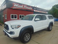Image for 2017 Toyota Tacoma Double Cab ID: 6639218