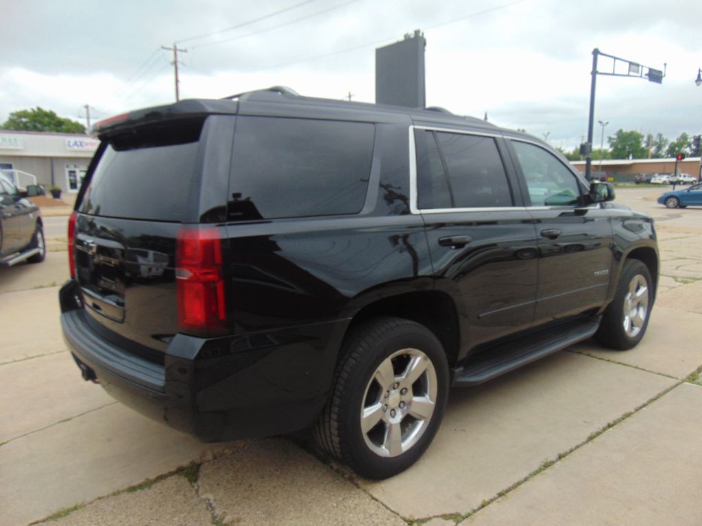 2017 Chevrolet Tahoe Image 5