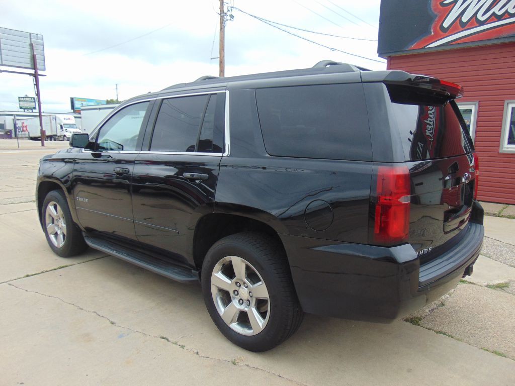 2017 Chevrolet Tahoe Image 7